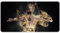Tappetino Mouse One Piece Rufy xxl, Anime One Piece Accessori Mouse Pad, Tappetino Mouse Gaming, Base Antiscivolo, 100% Waterproof e con Rifiniture di Qualità 90x40cm, Laptop PC Gioco Mousepad