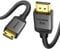 Silkland 8K Câble Mini HDMI to HDMI 2.1 30CM, 8K@60Hz 4K@120Hz, 48Gbps Câble HDMI vers Mini HDMI 0,3M Haute Vitesse Bidirectionnel HDR eARC Compatible avec Caméra Raspberry Pi Zero Tablet Projecteur