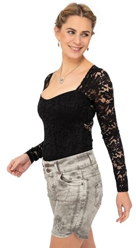 Hangowear Damen Jeansshorts HENDRINA grau 34