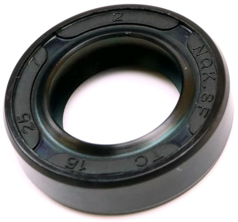 Parts and Parts Wellendichtring 15x25x7mm NBR 70 DIN 3760 ISO 6194