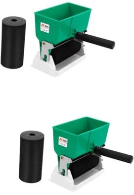 ARTIBETTER Sets Diy Coating Tool Manual Glue Applicator Roller Sealant Mastic Handheld Glue Spreader Indoor Outdoor Use