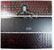 Power4Laptops Royaume-Uni Rétro-éclairé Noir Clavier pour Ordinateur Portable (PC) de Remplacement Compatible avec HP Omen 17-cb0049ur