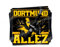 KNOW-MORE-STYLEZ Aufkleber 0231 Dortmund Allez 50 Stück Set