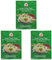 Cock Currypaste, grün, sehr scharf, authentisch thailändisch Kochen, natürliche Zutaten, vegan, halal und glutenfrei (1 x 50 g) (Packung mit 3)