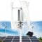 6000W Turbina eolica Generatore eolico verticale domestico a bassa rumorosità da 6KW Generatore eolico 12V 24V 48V 220V senza nucleo a bassa velocità con controller