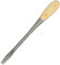 Tournevis à fente, tournevis plat de 8 pouces avec manche en bois pour fixation, burinage, desserrage, de démolition, à fente