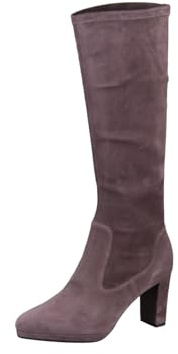 Peter Kaiser Damen - Stiefel 75524 in grau Rauleder