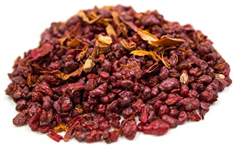 Luxflair Premium Weihrauch Lavendel zum Räuchern/Verbrennen, 50g reines Harz grob gemahlen, Räucherwerk für Räucherkohle oder Räuchersieb, ideal für Meditation oder Hausreinigung/Raumreinigung