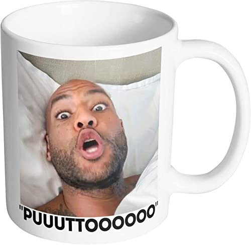 Artist Deluxe Tasse Mug Polymere Incassable 340ML Fun - Booba Puuutooo
