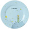 Der Kleine Prinz PP956P Petit Jour Paris - PP956P - Teller Der Kleine Prinz 23 cm - Perfekt für Kekse! Blau, mehrfarbig