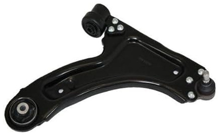 AUTOMEGA 110163210 Lenker Radaufhängung Querlenker Front right Kompatibel mit OPEL Corsa C Schrägheck X01 0352063 13140038 24428978