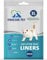 20 x Cat Litter Tray Liners Extra Large | With Drawstrings | Biodegradable | Heavy Duty And Leak Proof | For X-Large Litter Trays | Cat Litter Bags | Size 90x45 cm | 2 Mil Thickness | (1 Pack of 20)