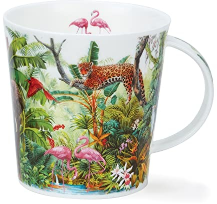 Dunoon Cairngorm Becher Lost World (Jaguar) 0,48 l