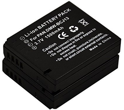 2x Battery+Charger USB Single for BP-DC10 BPDC10 BP-DC10E BP-DC10-E BP-DC10U BP-DC10-U Leica D-Lux 5 6 Lux5 Lux6 camera bcj13 k1