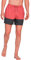 adidas Homme Colorblock Swim Shorts Short Length, Pink Strata / Grey Six, S