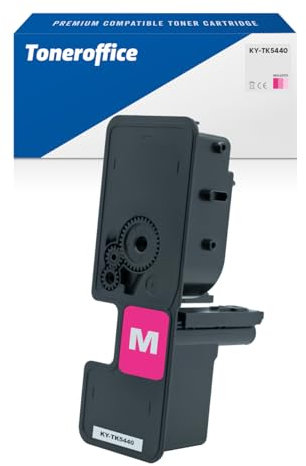 TK-5440 M Magenta Toner für Kyocera TK-5440 M Tonerkartusche Magenta Kompatibel für Drucker Kyocera Ecosys MA-2100-CFX, MA-2100-CWFX, PA-2100-CWX, PA-2100-CX (ca. 2400 Seiten)