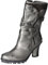 MUSTANG 1141-606, Stivaletto Donna, Argento, 39 EU