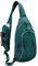 WATERFLY Brusttasche Schultertasche Umhängetasche Herren Klein Männerhandtasche Sling Bag Damen Tasche Messenger Crossbody Bag Crossbag für Outdoor-Sportarten Reise Radfahren Wandern