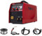 PLASMARGON 24AK saldatrice in alluminio a doppio impulso 220 V MIG/MMA controllo digitale DSP