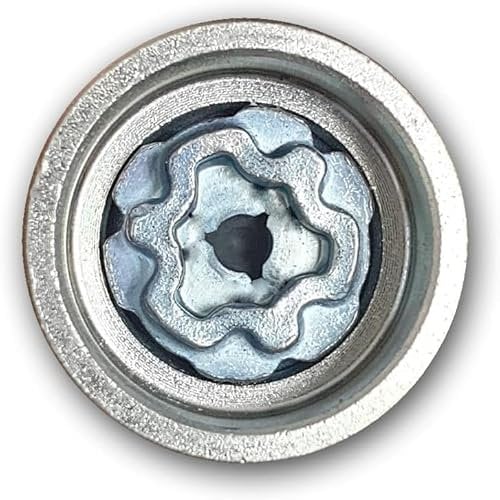 MARJS For Audi F 806 Replacement Security Master Anti Theft Locking Wheel Nut Key Bolt Remover Tool For Audi F 806