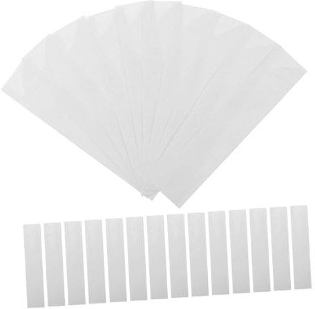 GREENADSCAPE Pcs Silverware Bag Chopstick Paper Holders Cutlery Wraps Bag for Restaurant Hotel Catering Services