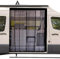 180 cm de alto x 149 cm de ancho, mosquitera magnética para furgoneta, red de puerta lateral para Mercedes para Sprinter Caravan, autocaravanas, caravanas