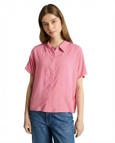 TOM TAILOR Denim Damen Bluse