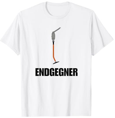 Tellerlift Skilift Endgegner Skigebiet Apres Ski Humor T-Shirt