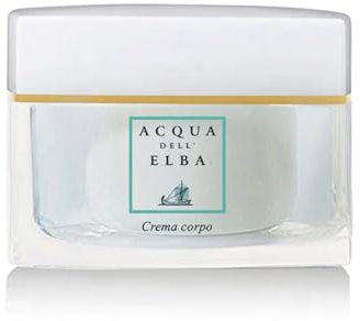 ACQUA DELL' ELBA - BLU DONNA - Crema corpo vasetto - 200 ml