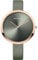 BERING Damen Uhr Quarz Movement - Classic Collection mit Satin und Saphirglas 12240-667 Armbandsuhren - 3 ATM