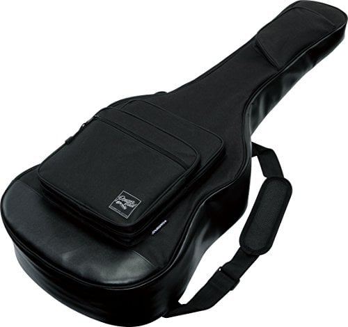 Ibanez ICB540-BK Custodia Powerpad per chitarra classica, Nero