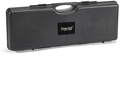 Gun Case Precision Hard Locking Rifle Cases Ultra Protective Case Intensive Convoluted Foam Shot Gun Case | AR Accessories | Rifle Bag | Hard Gun Cases for Rifles | Shotgun Case, Length 33.4 Inches