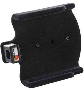 Brodit Gerätehalter 714161 | Made IN Sweden | für Smartphones - Apple iPhone 11 Pro, Schwarz