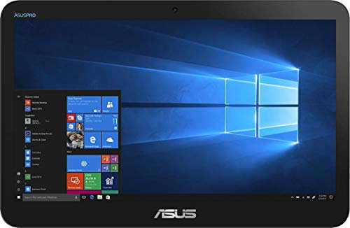 ASUS All-In-One A41GAT-BD032D Monitor 15.6 HD Touch Screen Intel Celeron N4000 Dual Core 1.1 GHz Ram 4 GB SSD 256 GB 4xUSB 3.1 Free Dos