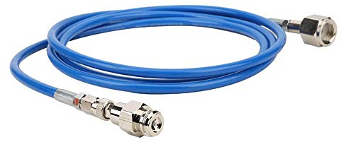 Hochdruck Co2 Zylinderschlauch Adapter Kit W21.8-14 Din 477 Soda Schlauch Für 2,5 M