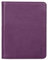 Rhodia 212006C - Mappe für Block oder Notizheft Rhodiarama - N°12, für DIN B7 (8,5x12 cm) 10,5x14 cm, elegant und praktisch, Violett, 1 Stück
