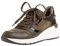 Tamaris Damen 1-1-23702-09 Sneakers, Khaki, 38 EU