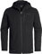 VAUDE Herren Mens Miskanti 3in1 Jacket Ii Doppeljacke, Schwarz, L EU