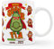 Bee Ingenious Taza Aguacate Super mamá Regalo madres o embarazada Regalos para mamas embarazadas Regalos originales para embarazadas primerizas (Súper Tía personalizada)