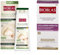 Bioblas Shampoo Sparset 360ml Collagen und Keratin + 500ml Knoblauch Shampoo