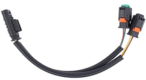 Kabelreparatursatz Thermostat Gehäuse Kabelbaum Thermostatkabel Adapter für C3 Picasso C4 C5 Berlingo B9 DS3 DS4 DS5 Mini R56 R55 R60 R57 R58 R59 2008 207 208 3008 308 508 Partner Tepee RCZ 1.6