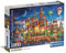 Clementoni 39778 Collection – Downtown – 1000 Teile – Puzzle für Erwachsene, hergestellt in Italien, Mehrfarbig