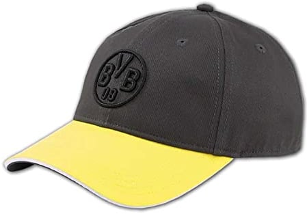 Borussia Dortmund 024233 ftblARCHIVE Cap Hat Unisex 0 Taglia unica