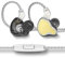 Yinyoo KBEAR KB2208 Kabelgebundene Kopfhörer, In-Ear-Kopfhörer, geräuschisolierend, verhedderungsfreies Kabel, kompatibel mit Tablet, Laptop, iPhone, iPad, Smartphones (Gold, mit Mikrofon)