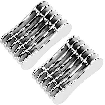 2pcs Nail Pen Rack Painting Brush Rest Holder Polish Brush Desk Organizer Nail Brush Holder Drawing Pencils Rack Acrylic Nail Brush Holder for Nail Brush Tool Holder Manicure