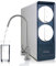 Water2Buy Easy RO Umkehrosmose-Wasserfiltersystem mit Wasserhahn - Tankloses platzsparendes Design, 600 GPD schneller Durchfluss
