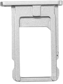 ulafbwur Ersatzteile Handy SIM Card Tray Slot Halter für iPhone 6/6S Plus Flimikun