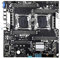 X99 Dual CPU Fit For Jingsha Scheda madre Socket LGA 2011-3 Dual Gigabit Ethernet VGA, USB3.0,10 * SATA3.0, NVME M.2, 8 * DDR4 fino a 256 GB