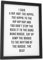 Papierschmiede® Bilder Home Kunstdruck mit Rahmen A5 (15x21 cm) Spruch Poster Zuhause Schrift Bild Wanddeko in schwarz weiß, Sprüche für Wohnzimmer Büro Küche, Rapper's Delight „Hip Hop“