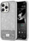 BEZ Phone Case for iPhone 14 Pro Max Case Glitter, with Bling & Co. Series, Sparkle Diamond Crystal Bling Cover for iPhone 14 Pro Max, Cloud Grey